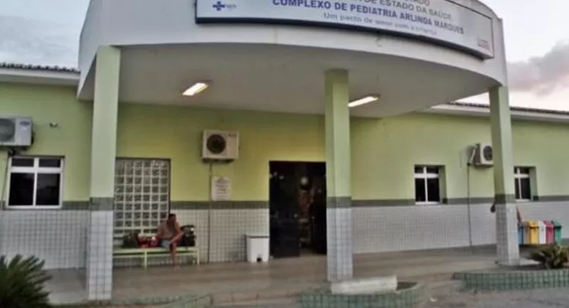 Na Paraíba, bebê de dois meses expele parte do intestino e SAMU é acionado