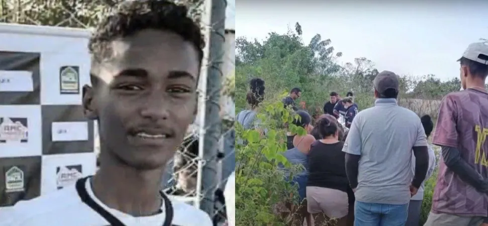 Adolescente morre após se afogar em açude (Foto: Divulgação)