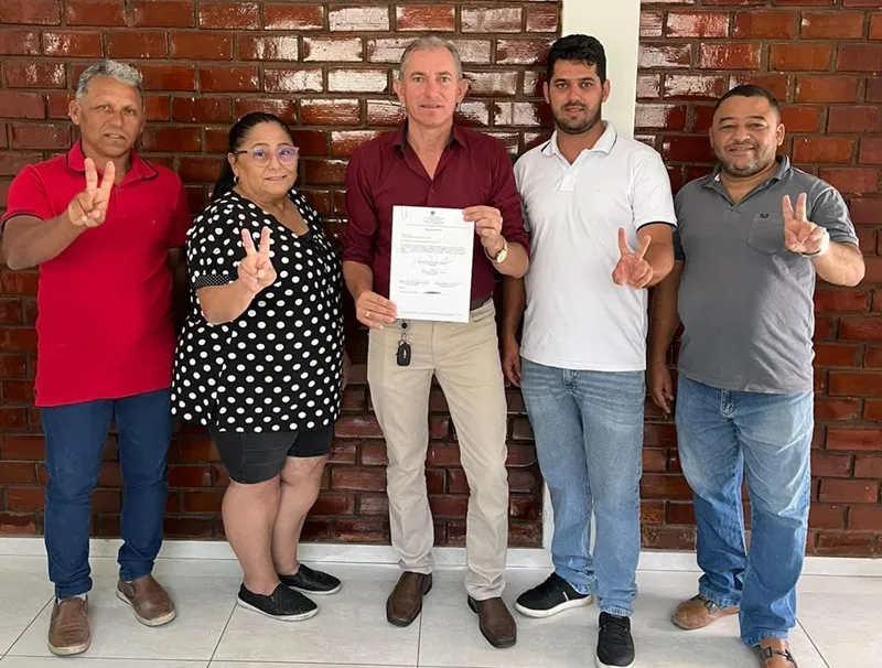 Reunião define comandos da câmara municipal de Monte Horebe para os dois próximos biênios