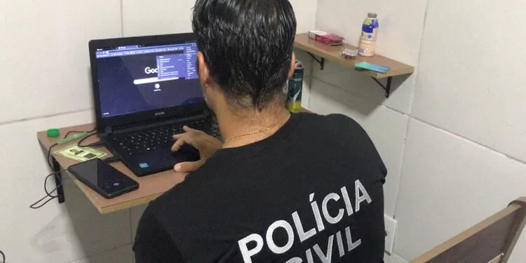 Polícia Civil (Foto: Divulgação)