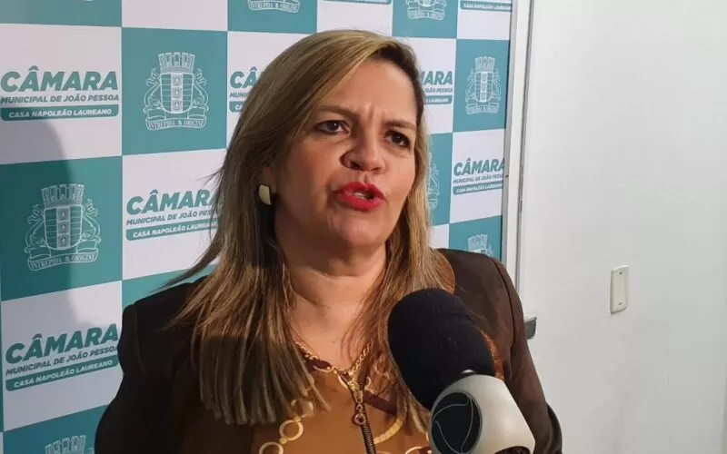 Vereadora Raíssa Lacerda é afastada do cargo por decisão judicial