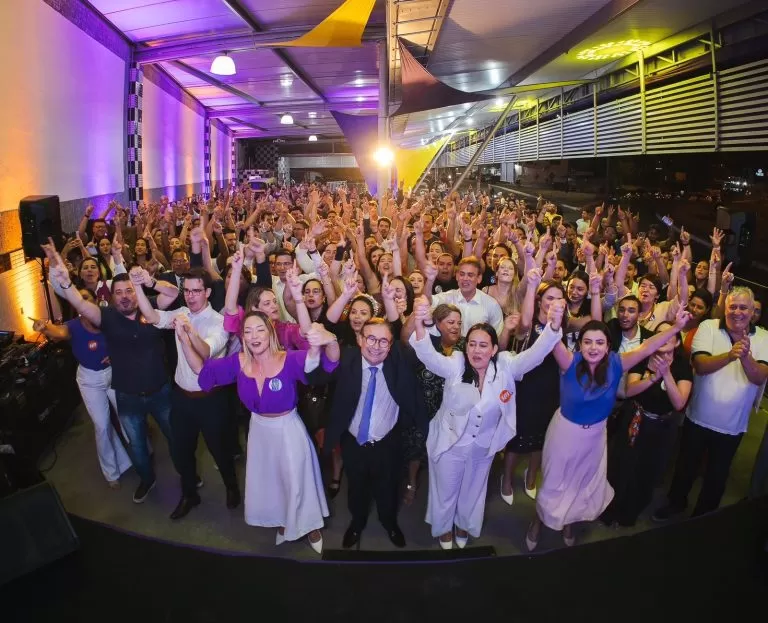 Harrison Targino lança chapa à reeleição e afirma que advocacia não pode admitir retrocesso