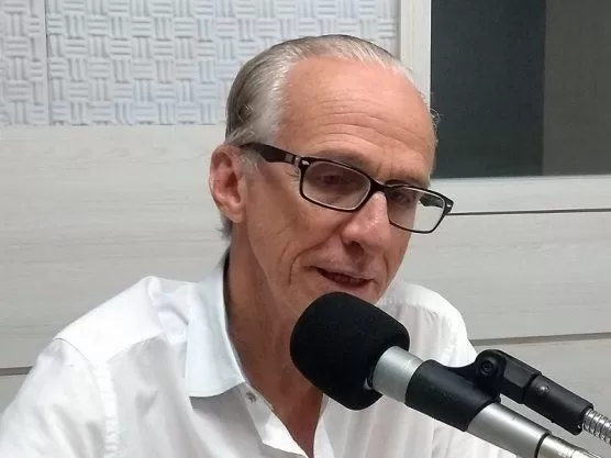 Presidente do PT de Campina Grande é atropelado em carreata