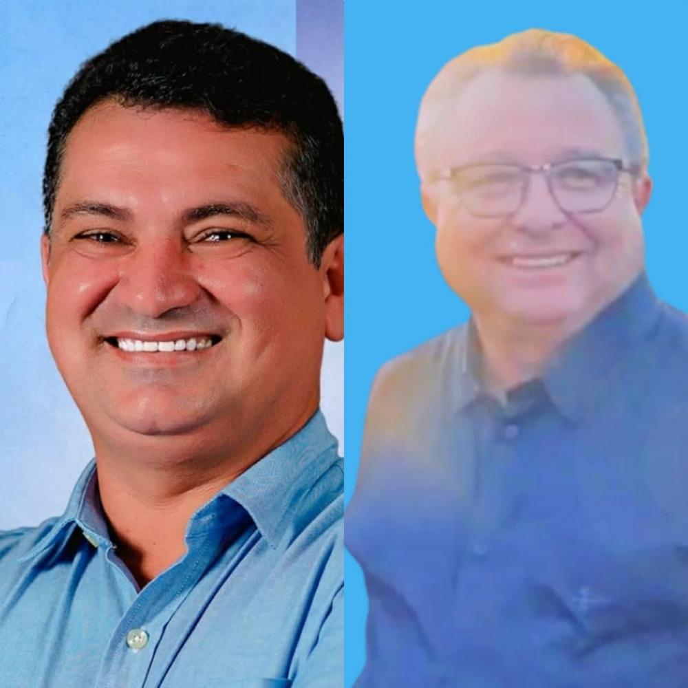 Prefeito Luiz Claudino 