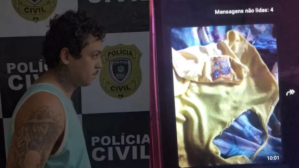 De acordo com a Polícia Civil, o suspeito não aceitava o fim da união estável (Foto: Divulgação)