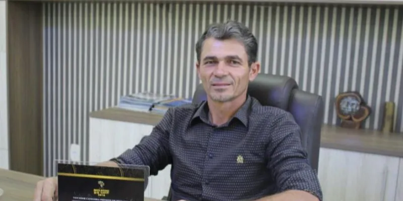 Tribunal de Justiça recebe denúncia contra prefeito de Camalaú que foi afastado por desvio de verbas públicas