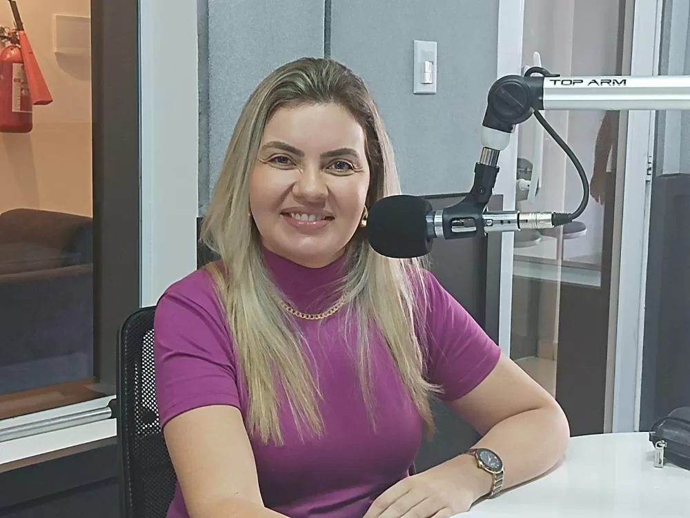  Eleita com 1.234 votos, Johana Estrela se coloca à disposição para liderar oposição de Sousa 