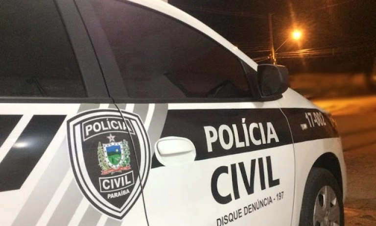 Prisão de condenado por estupro de vulnerável (Foto: Reprodução)