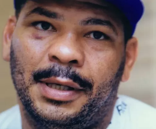 Ex-boxeador José Adilson Maguila morreu aos 66 anos (Foto: Divulgação)