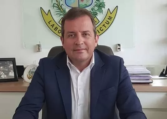 Na pré-candidatura a deputado federal, Tyrone diz que já atua em 25 cidades e que o objetivo é chegar a 80