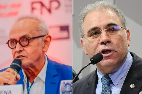 Confira as últimas horas de agenda de Cícero Lucena e Marcelo Queiroga à eleição em João Pessoa; agenda inclui debate em TV 