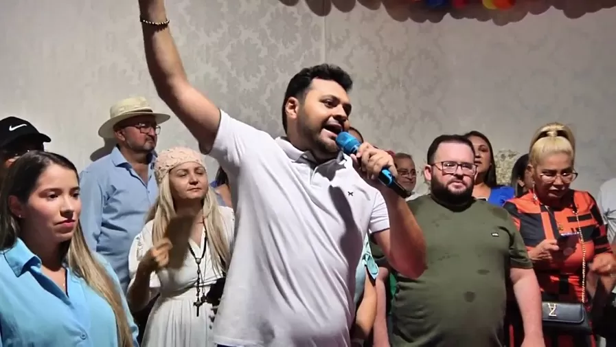 Prefeito eleito de Cachoeira dos Índios quer auditoria nas contas da prefeitura, para assumir mandato