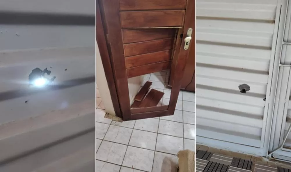 Polícia investiga o caso (Foto: Divulgação)