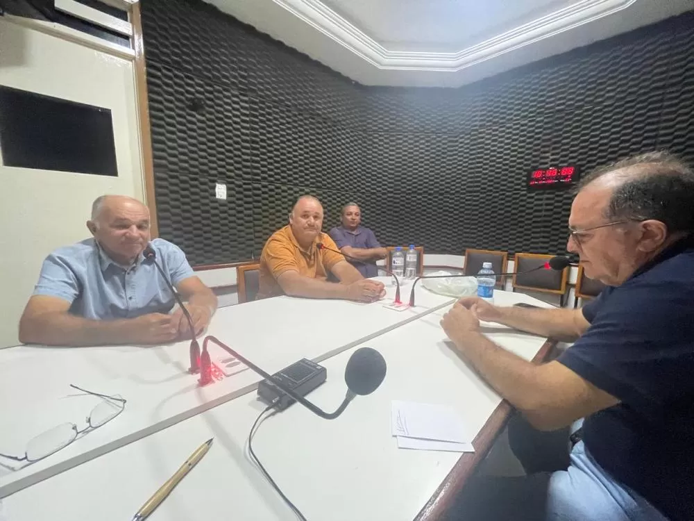 Ceninha Lucena confirma concurso público (Foto: Tribuna10) 