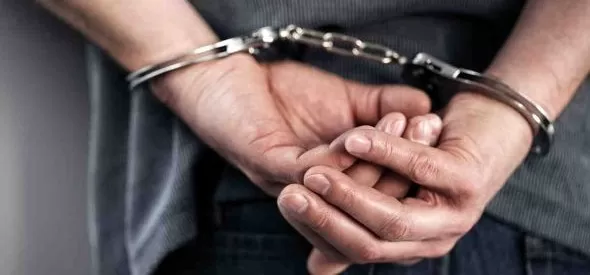 Homem é preso em São João do Rio do Peixe (Foto: Reprodução)