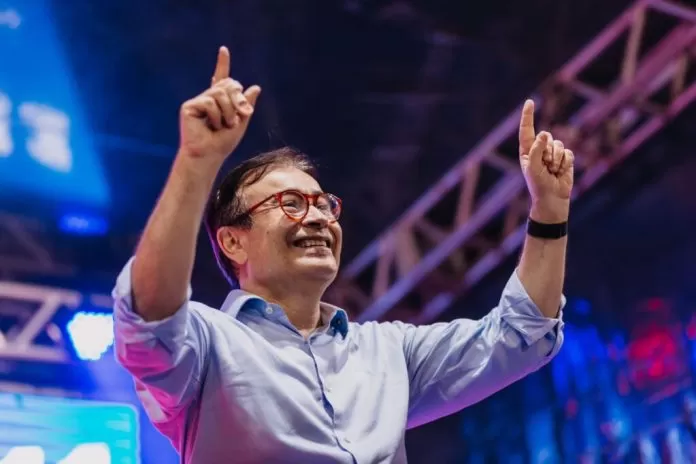 Harrison Targino segue recebendo apoios rumo à reeleição da OAB-PB 