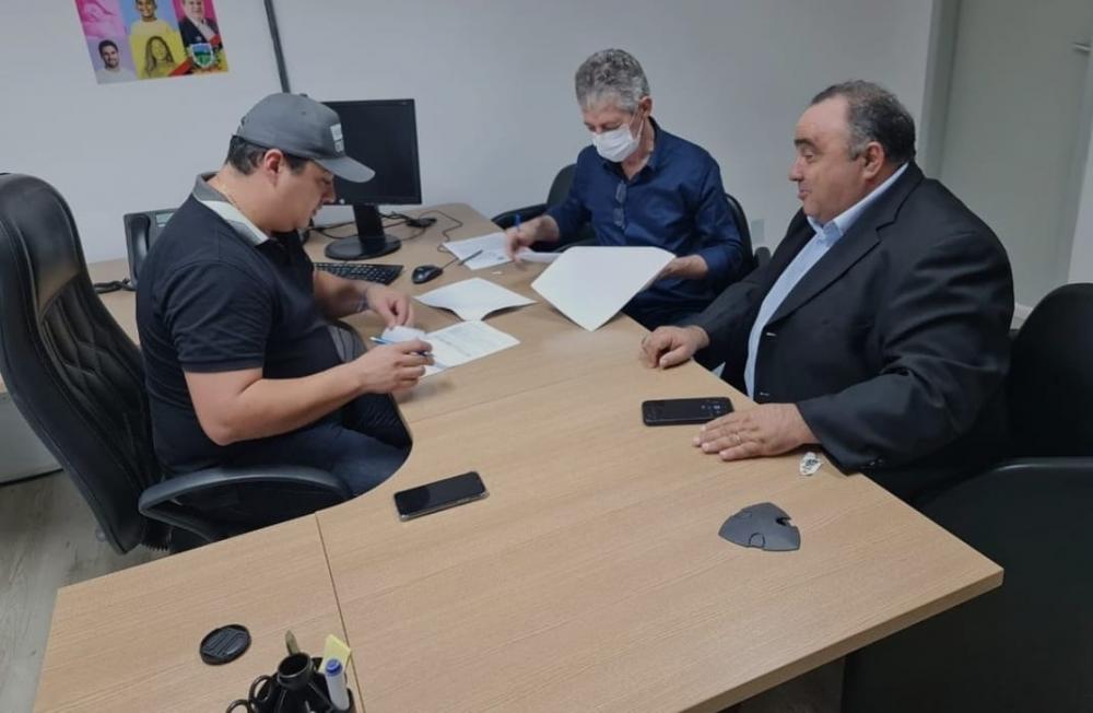 Prefeito, Alan Seixas 