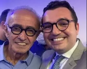 Diego Fabrício retorna à Controladoria Geral do município de em João Pessoa, após saída para se dedicar à campanha de Cícero 