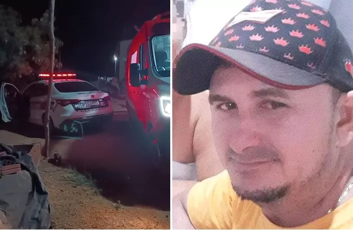 Zacarias Antunes Vieira Neto, foi executado a tiros dentro da residência dele