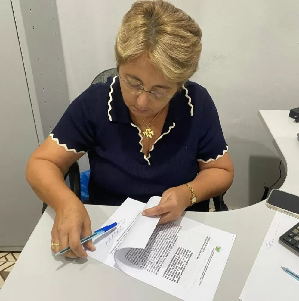 Prefeita Leninha Romão (Foto: Divulgação)