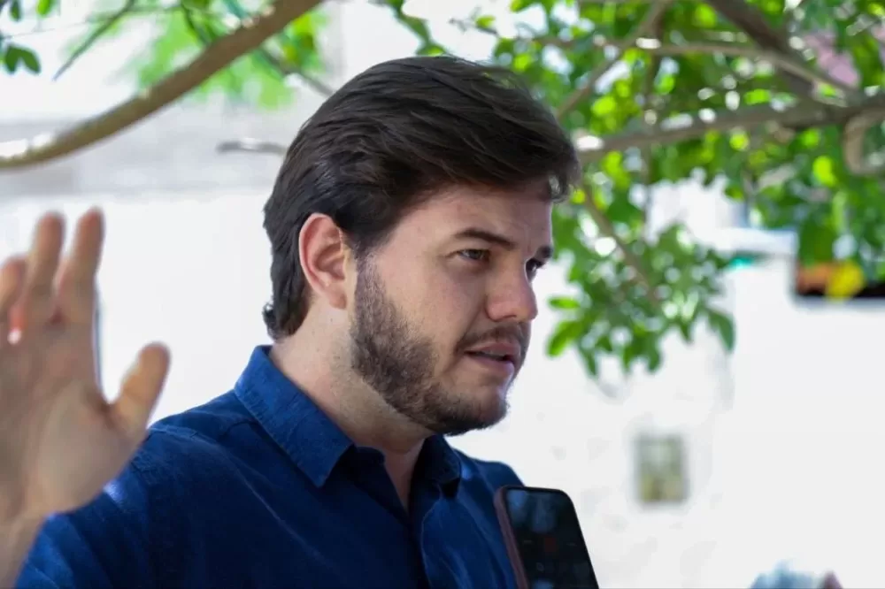 Bruno Cunha Lima enfrenta AIJEs que podem resultar em impugnação do seu segundo mandato, em Campina Grande