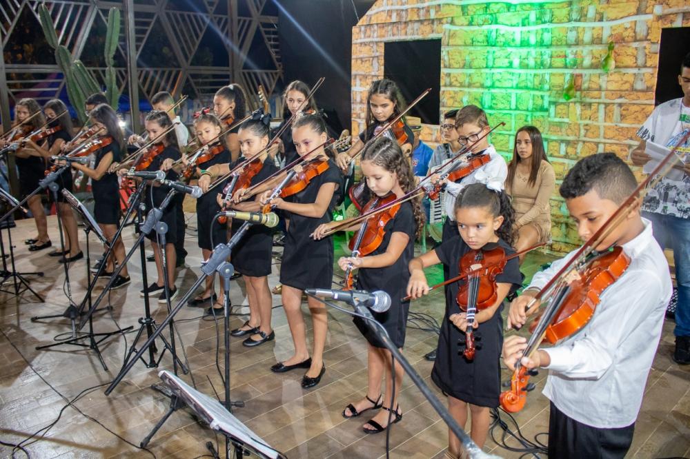 Em Monte Horebe: crianças e adolescentes têm cuidados ampliados pelo SCFV