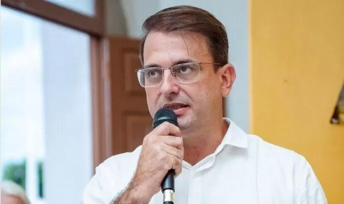 Prefeito Bal Lins (Foto: Divulgação)