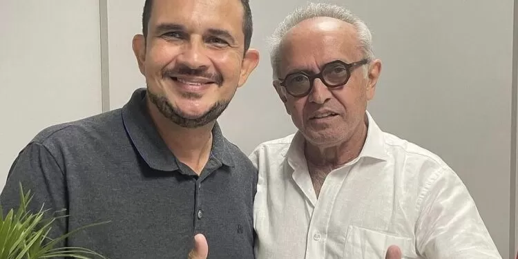  Janildo Silva permanece à frente da Secretaria de Comunicação de João Pessoa, afirma Cícero Lucena 