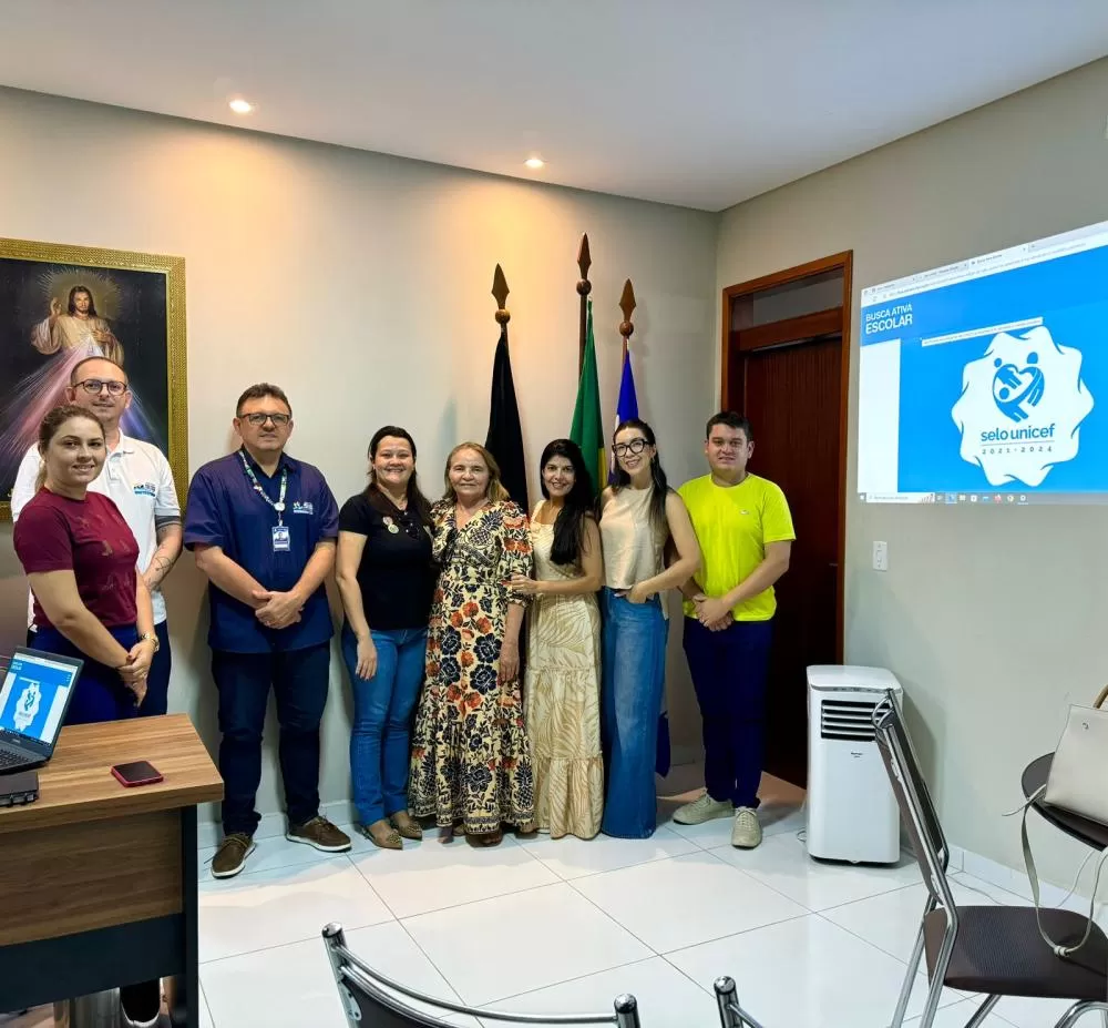 São João do Rio do Peixe celebra uma nova era com a conquista do Selo UNICEF