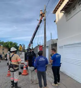 Dez pessoas são presas no sertão da Paraíba (Foto: Reprodução)