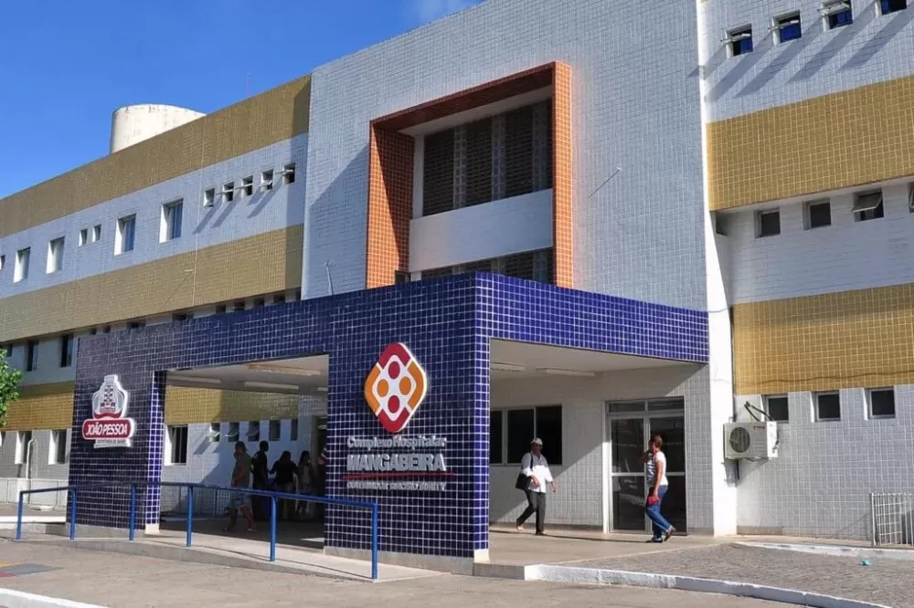 Ortotrauma de Mangabeira (Trauminha).