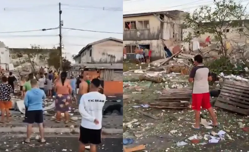  Até o momento, já foram confirmados três mortos e três feridos. 