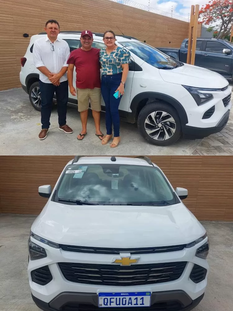 Emendas parlamentares de Chico Mendes e Wilson Santiago garantem veículo 0 km para a Secretaria da Saúde