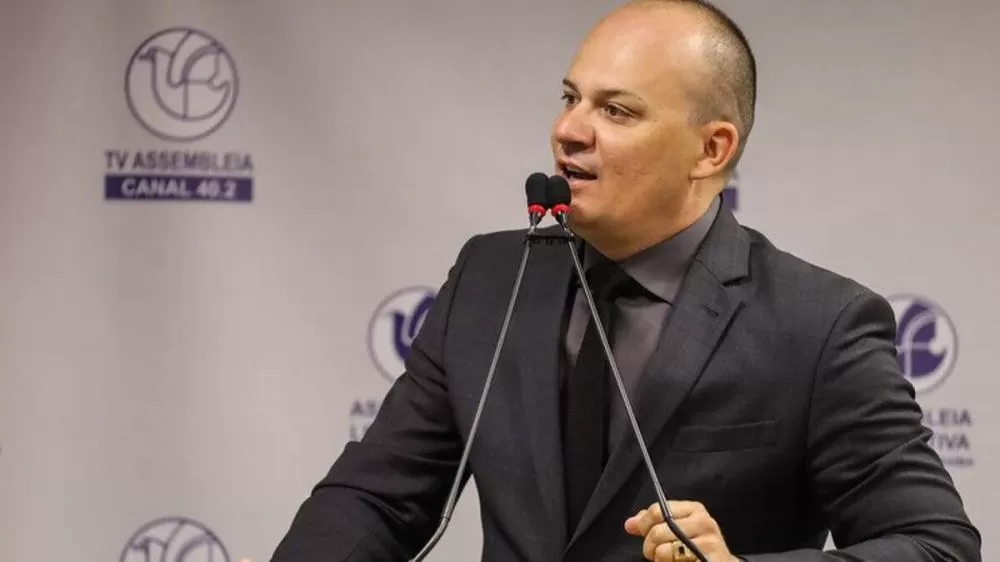 Cabo Gilberto diz que Trump é muito importante para a democracia mundial e que vai à posse dele