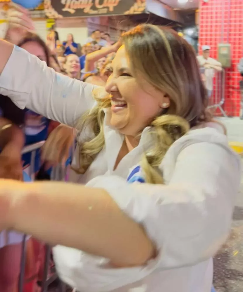 Corrinha Delfino (Foto: Divulgação)