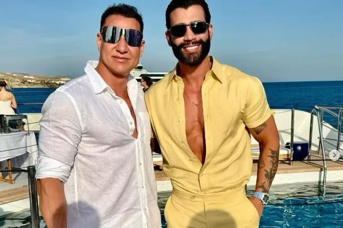 Rogerinho se diz segurança do cantor Gusttavo Lima (Foto: Divulgação)