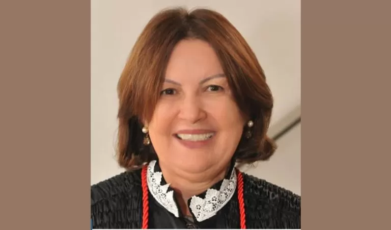 Desembargadora Maria Francisca Gualberto de Galiza (Foto: Divulgação)