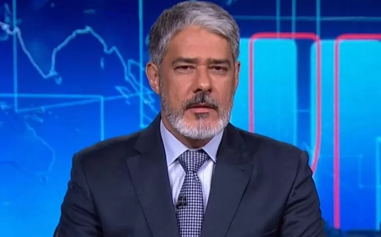 William Bonner (Foto: Divulgação)