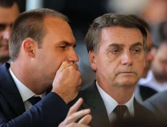 Bolsonaro será candidato em 2026 e sucessores devem ser Flávio e Eduardo, diz PL-RJ