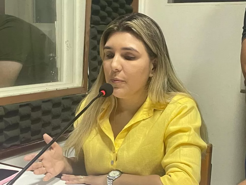 Ex-prefeita Aurileide Egídio e o radialista Jorge Batista são cotados para assumir cargos de 1º escalão no governo da prefeita eleita Laís Raquel, em Poço de José de Moura