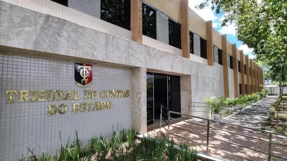 Tribunal de Contas do Estado (TCE) (Foto: Reprodução)
