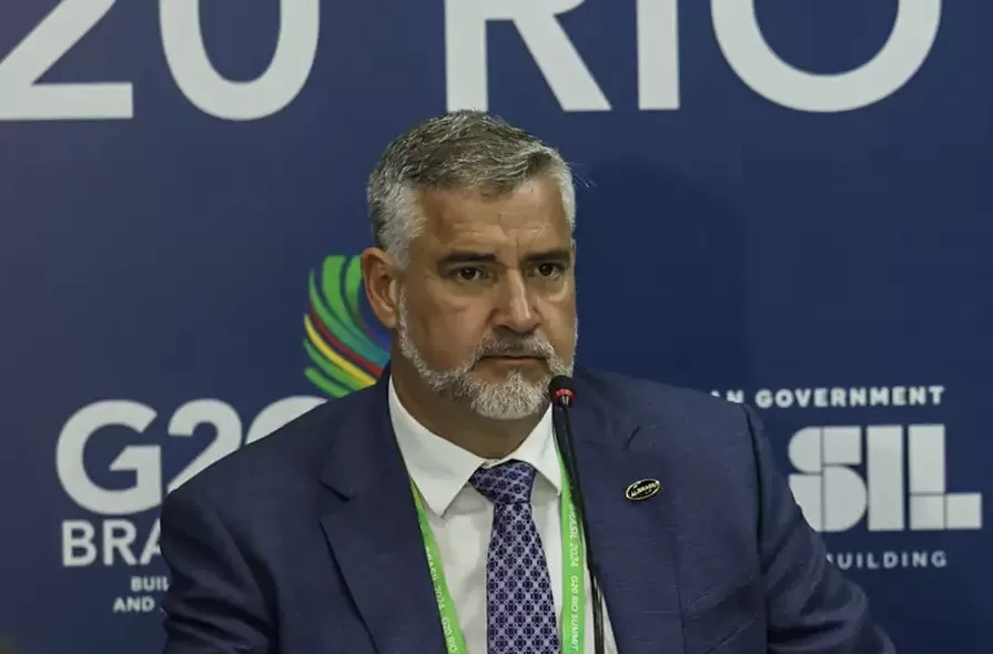 Plano para matar Lula só não ocorreu por detalhe, diz Pimenta