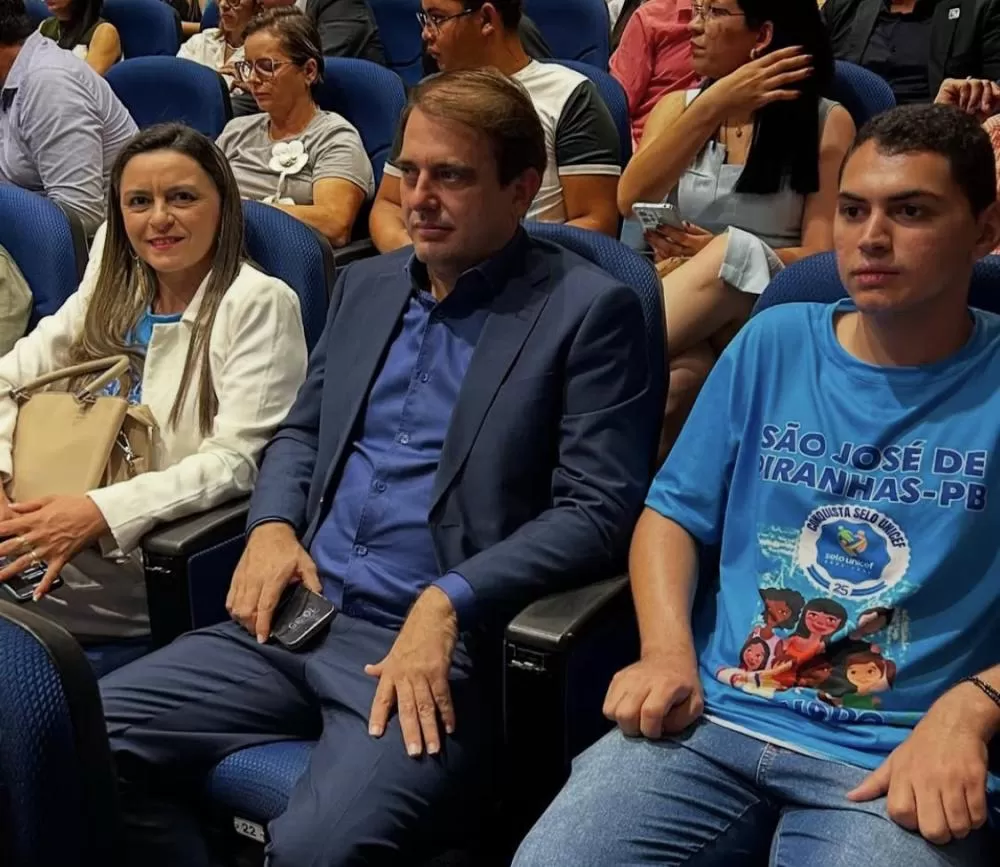 Bal Lins usa redes sociais e parabeniza equipes pela conquista do Selo UNICEF