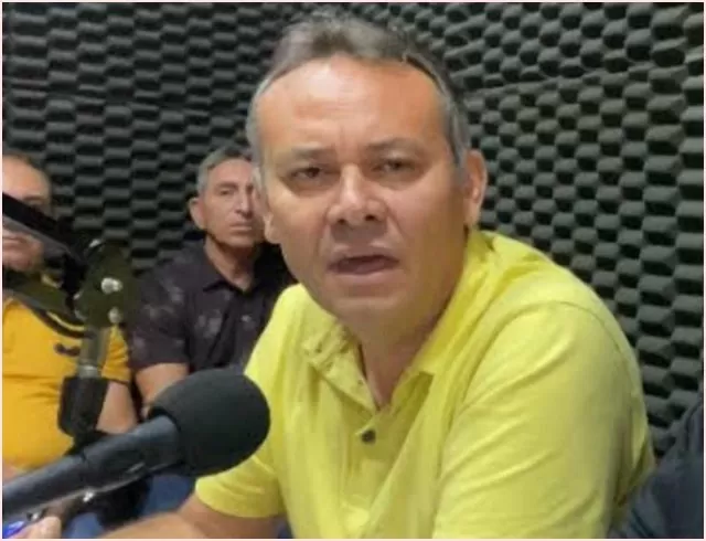 Prefeito de Santa Helena cancela festa de emancipação política (Foto: Divulgação)