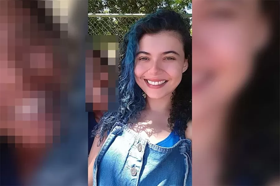 Bertha Victoria Kalva Soares, 27 anos,