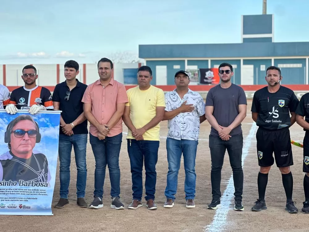 Borússia é o novo campeão da Copa 06 de setembro em Bernardino Batista