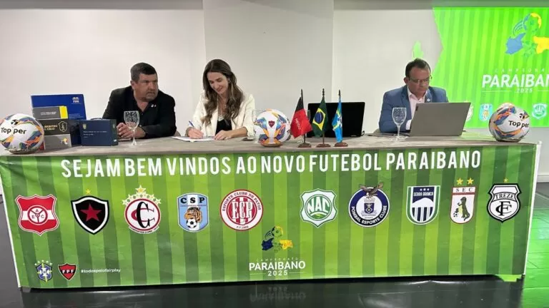 FPF divulga tabela básica do Campeonato Paraibano (Foto: Allan Hebert/Botafogo-PB)