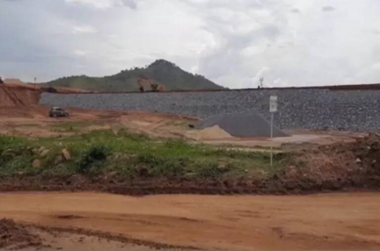 Frente parlamentar das águas da ALPB realiza visita técnica ao Ramal Apodi em Cachoeira dos Índios; Chico Mendes compartilha objetivos