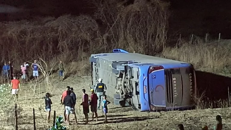 Guanabara divulga nota sobre acidente (Foto: Divulgação)