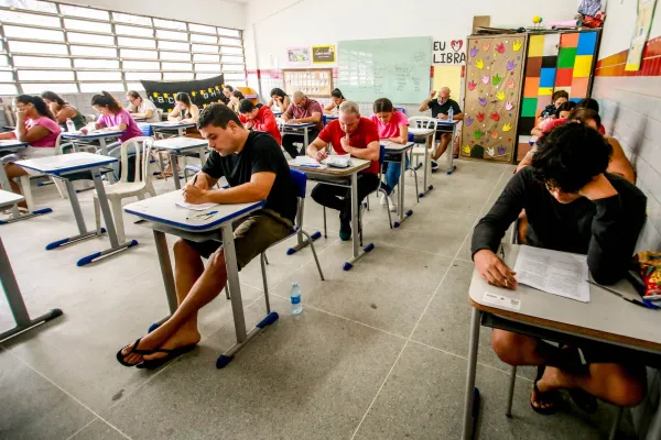 Mais de 7 mil candidatos não compareceram às provas para ACS e ACE da Prefeitura de João Pessoa